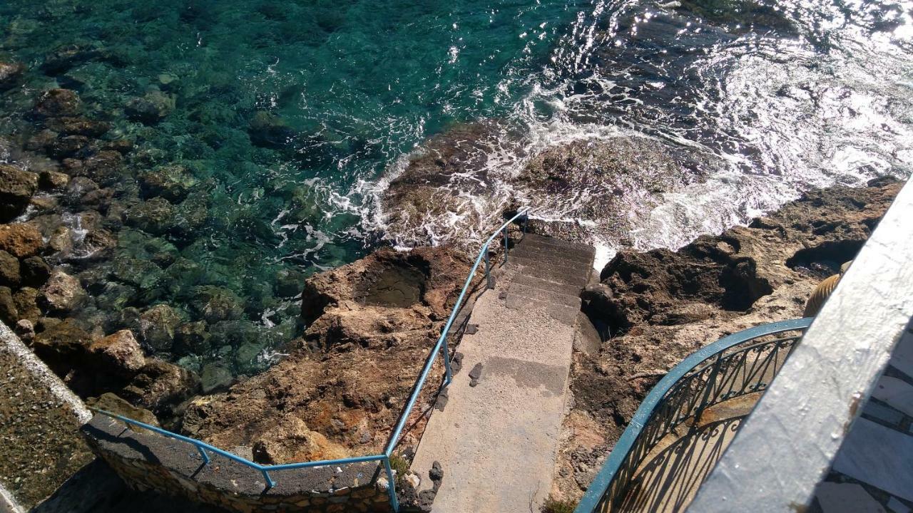 Вілла Wheelhouse Trachila Mani Trakhila Екстер'єр фото